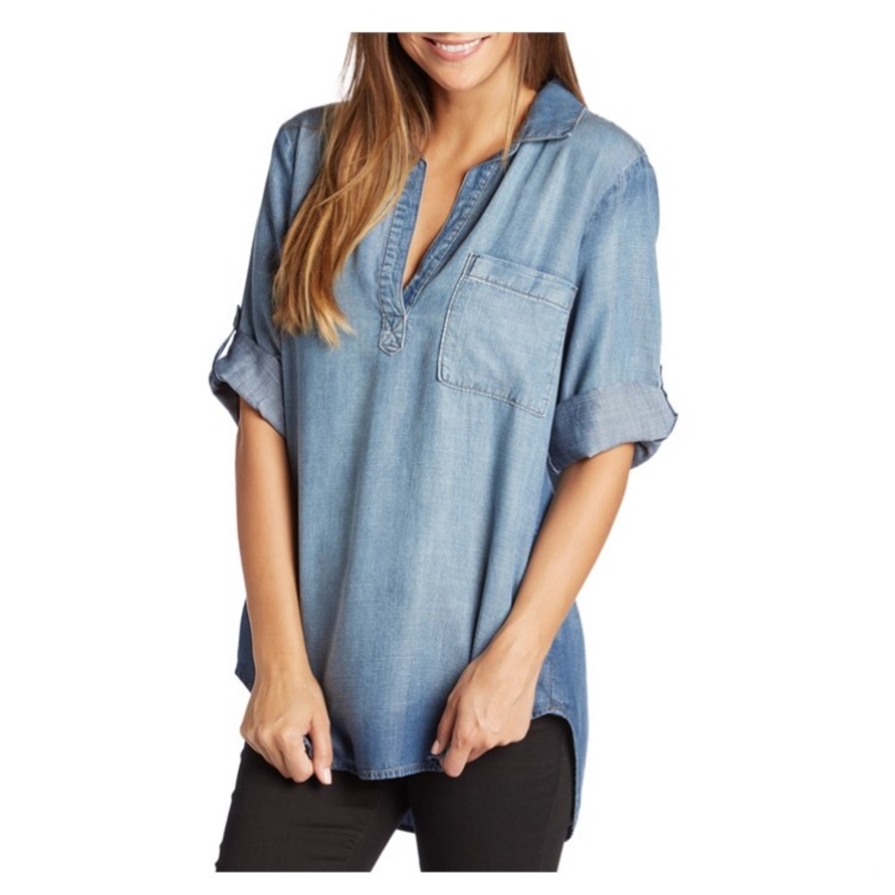 Bella Dahl Tunic
